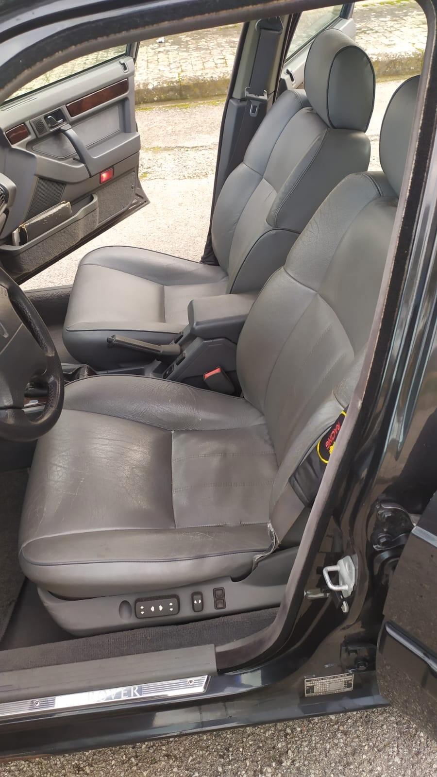 Rover 800 820 turbo cat Ti Lusso