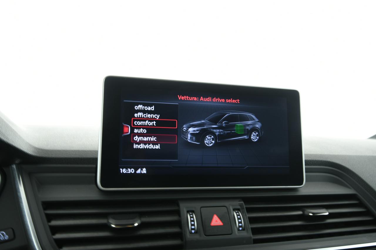 AUDI Q5 50 2.0 tfsi e S line Plus quattro 299cv CAMERA+ACC+C19"
