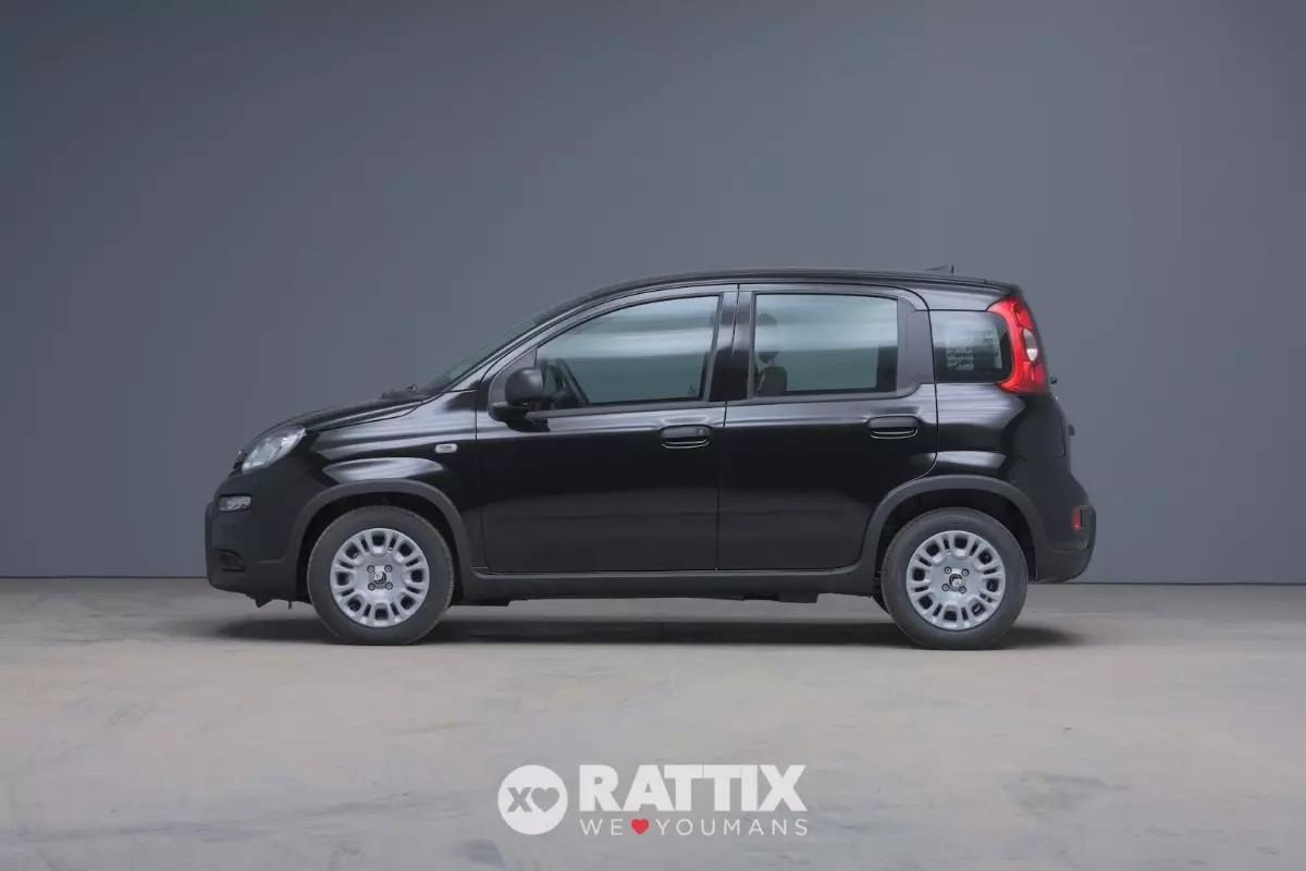 Fiat Panda 1.0 Firefly Hybrid 70CV + ADAS & sensori