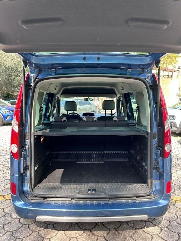 Renault Kangoo 1.5 dCi 90CV Tom Tom