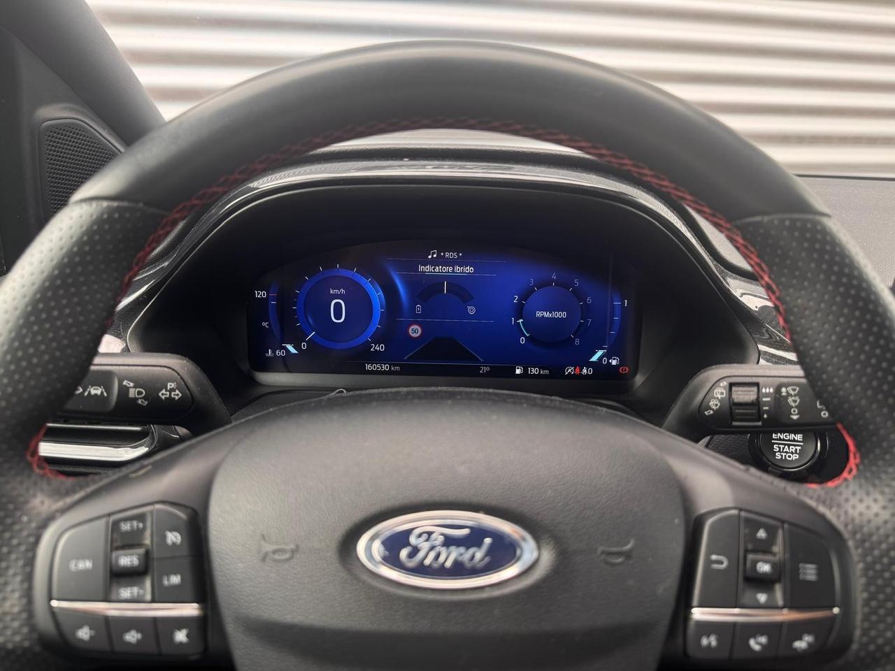 FORD PUMA 1.0 125CV ECOBOOST HYBRID ST-LINE S&S