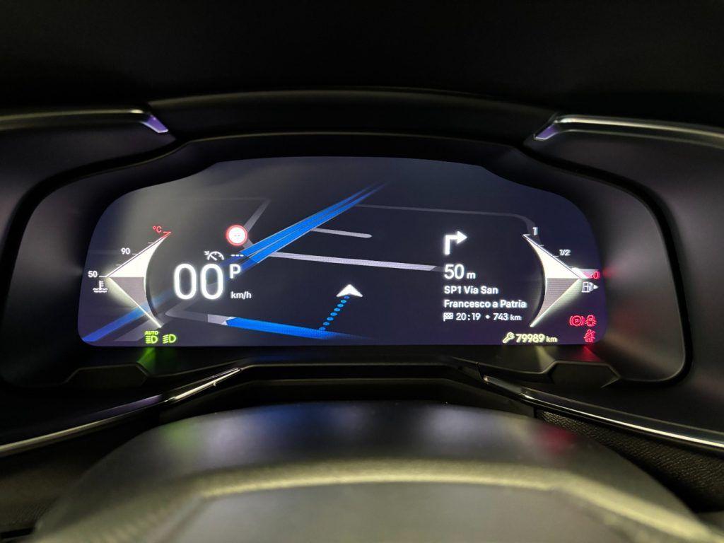 DS DS7 Performance Line + STRAFULL 1.5 BlueHDi AUTOMATICO