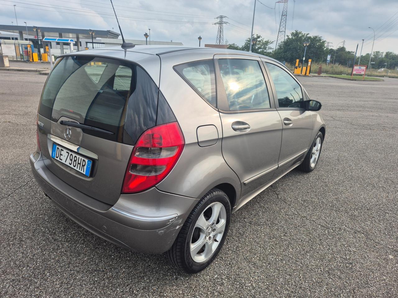 Mercedes-benz A 150 Benzina Avantgarde