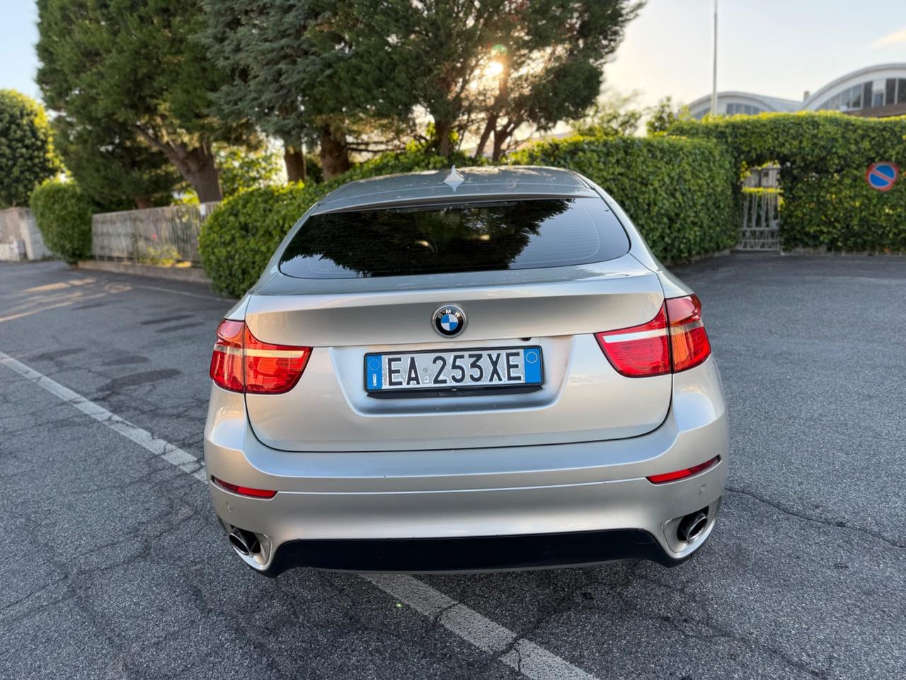 Bmw X6 xDrive40d Attiva