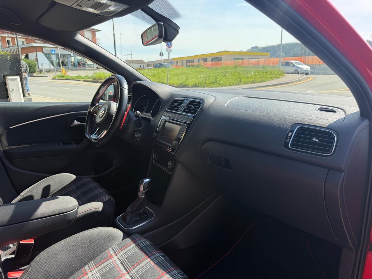 Volkswagen Polo GTI 1.8 5p. DSG BlueMotion Technology