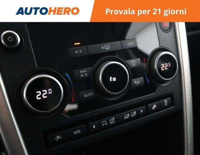 LAND ROVER Discovery Sport 2.0 TD4 150 CV SE