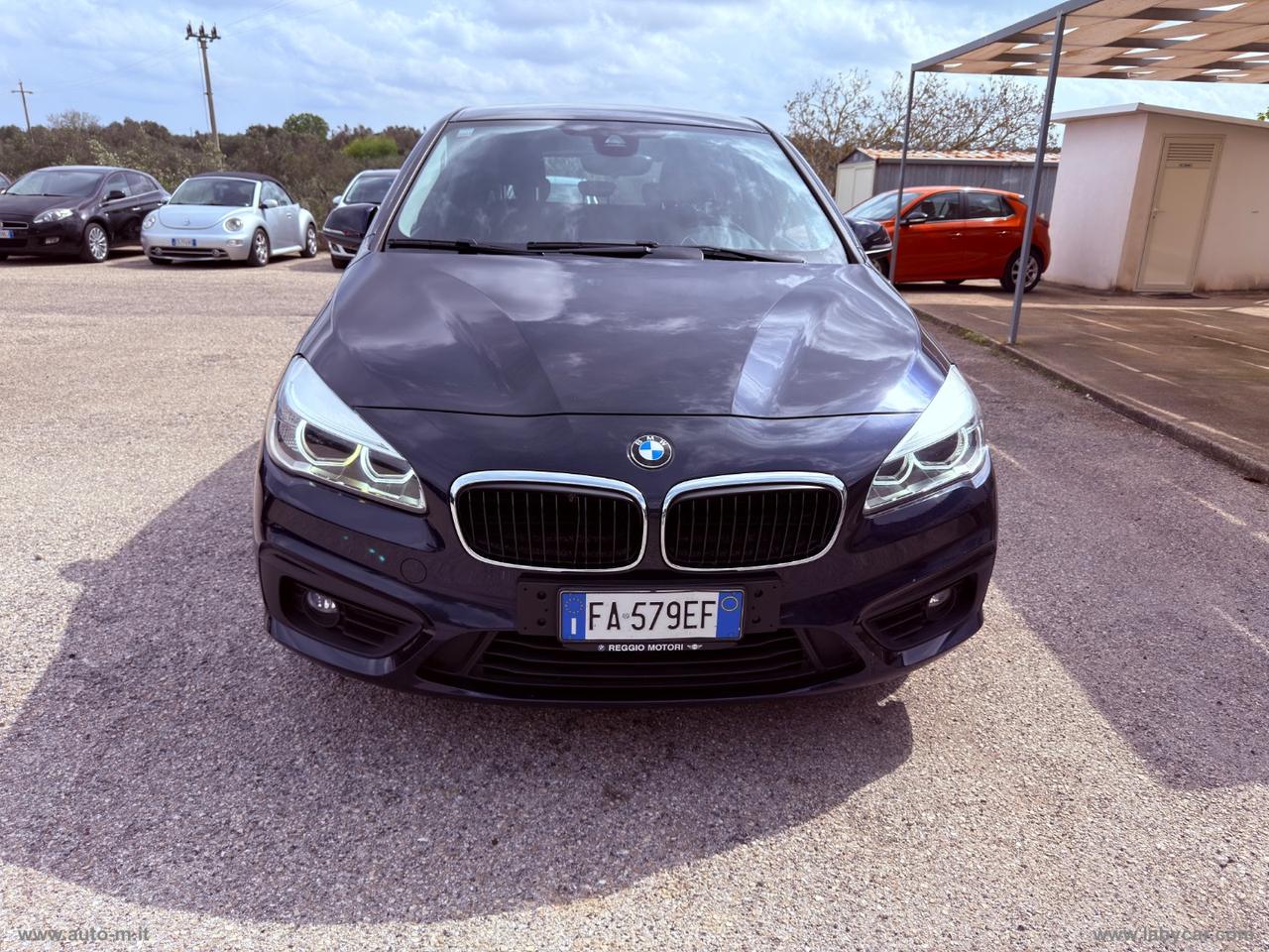 BMW 216d Active Tourer Advantage