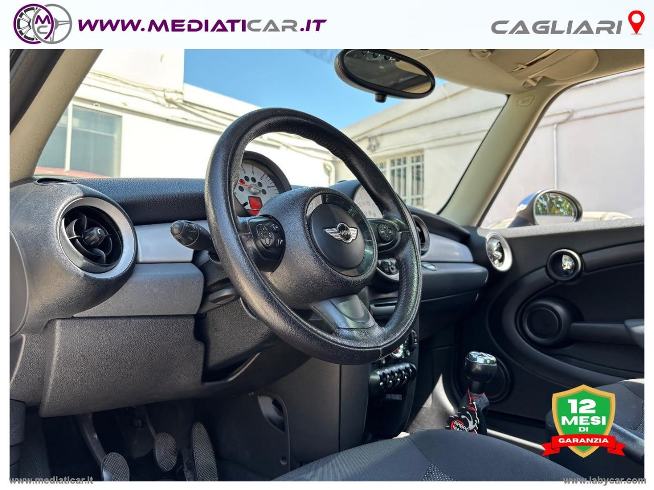 MINI Mini Cooper D
