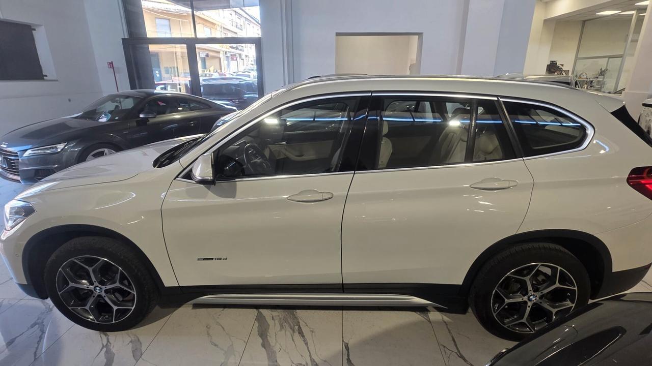 Bmw X1 sDrive18d xLine