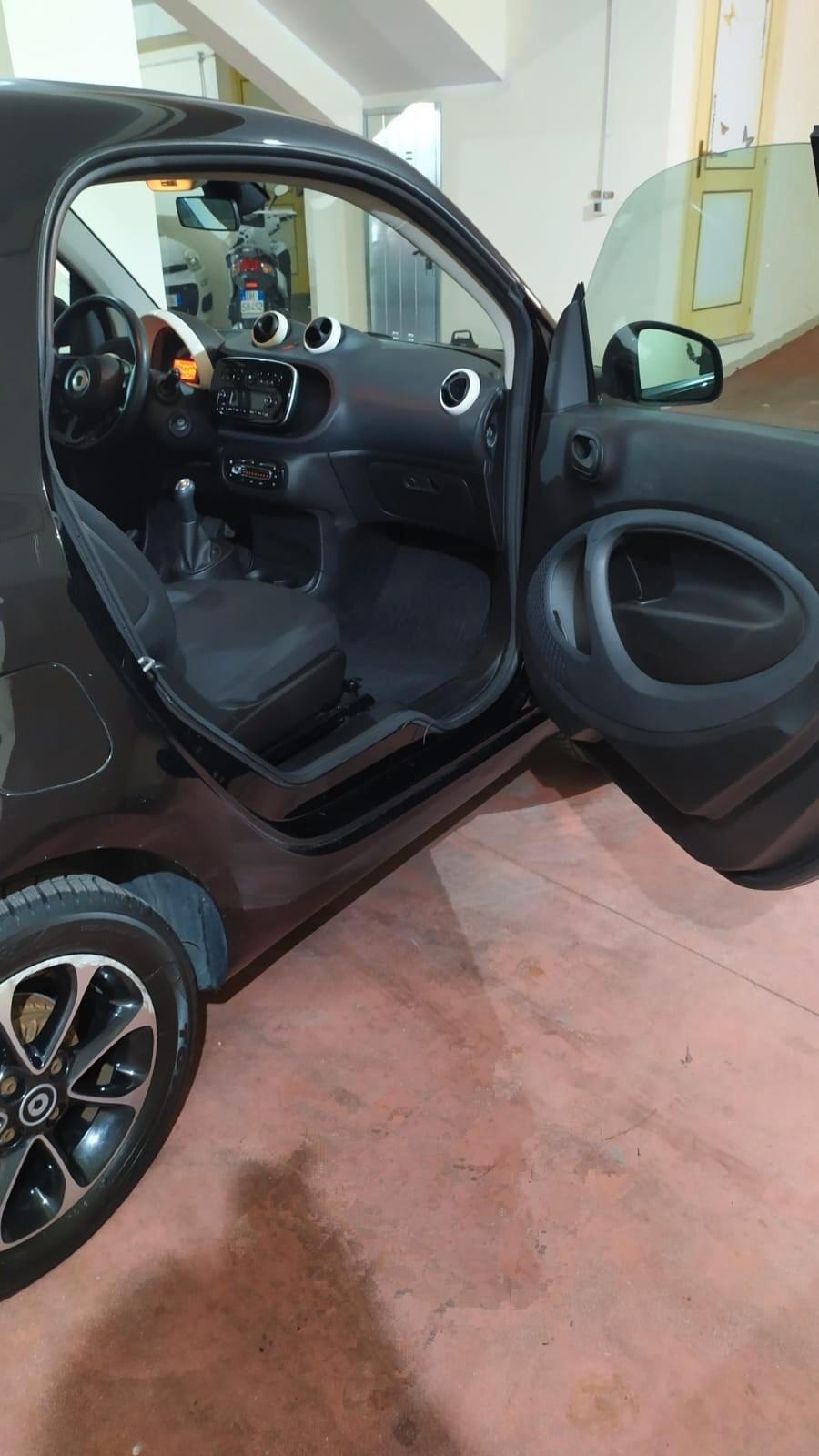 Smart ForTwo 70 1.0 Passion