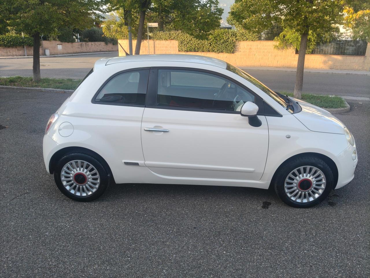 Fiat 500 1.2 Lounge SOLAMENTE 74.000 KM