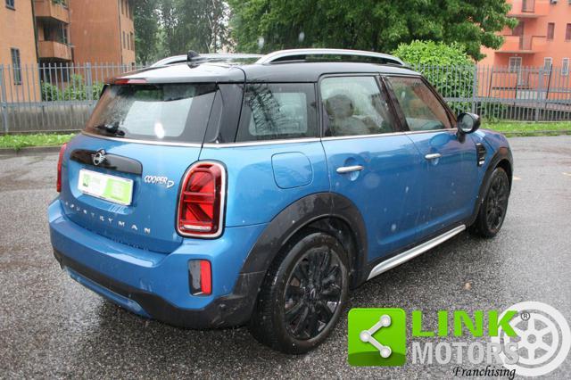 MINI Countryman 2.0 Cooper D Countryman