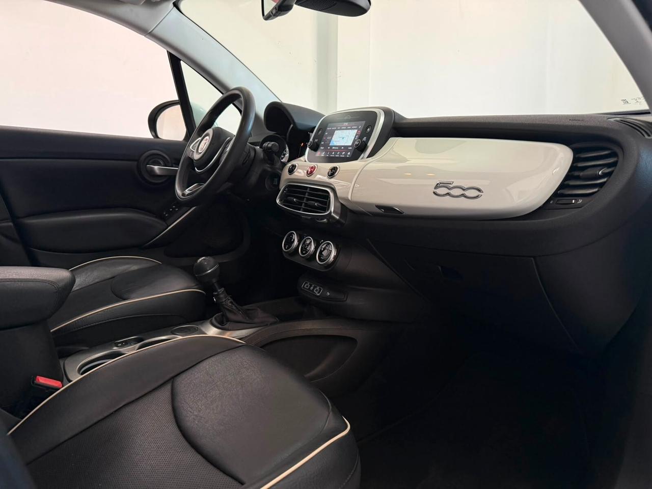 Fiat 500X 1.6 MultiJet 120 CV Cross