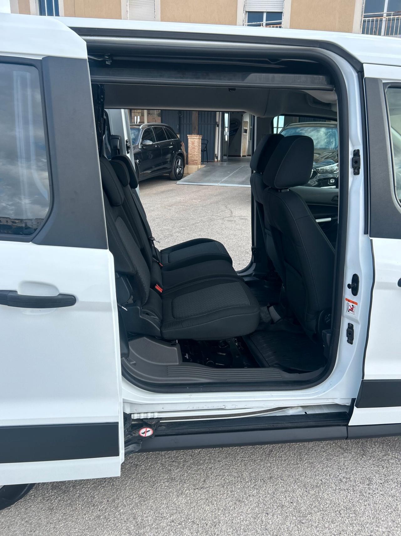 Ford Transit Connect 1.5 TDCi 120CV Multispazio