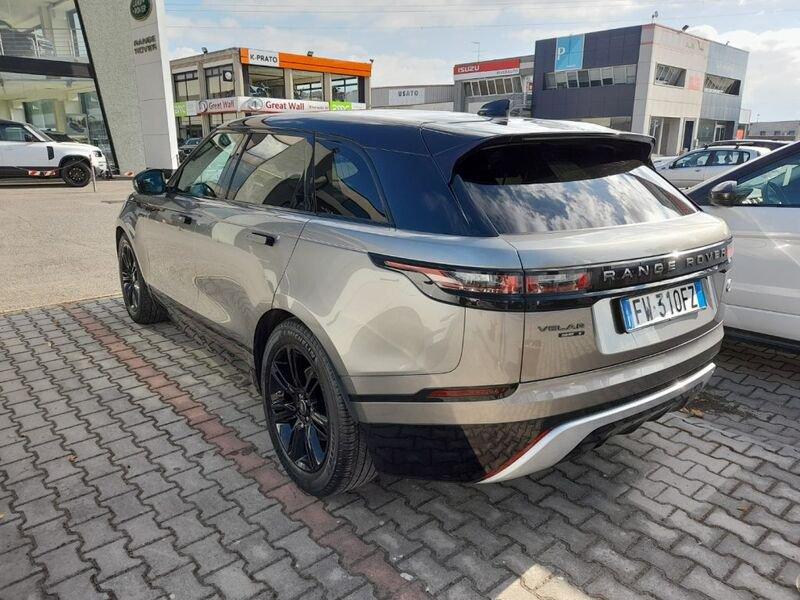 Land Rover Range Rover Velar Range Rover Velar 2.0D I4 240 CV R-Dynamic