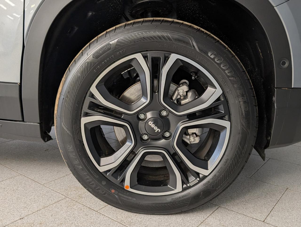 Jeep avenger 1.2 Turbo E-Hybrid 110cv eDCT6 Summit