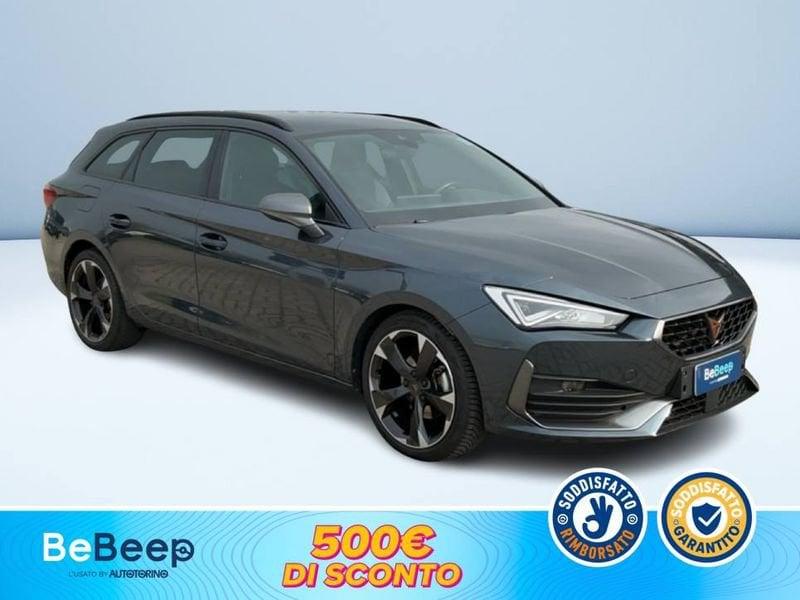 CUPRA Leon SPORTSTOURER 1.5 HYBRID 150CV DSG