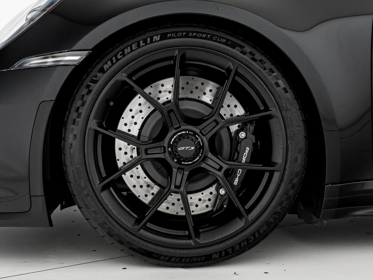 Porsche 911 coupe 4.0 gt3 auto