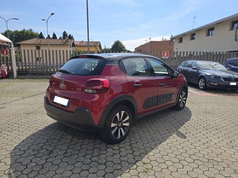 Citroën C3 PureTech 83 S&S Feel