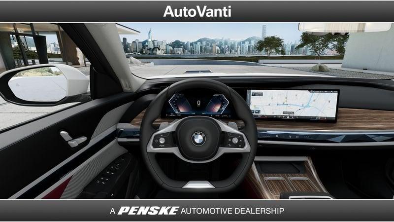 BMW Serie 7 740d xDrive