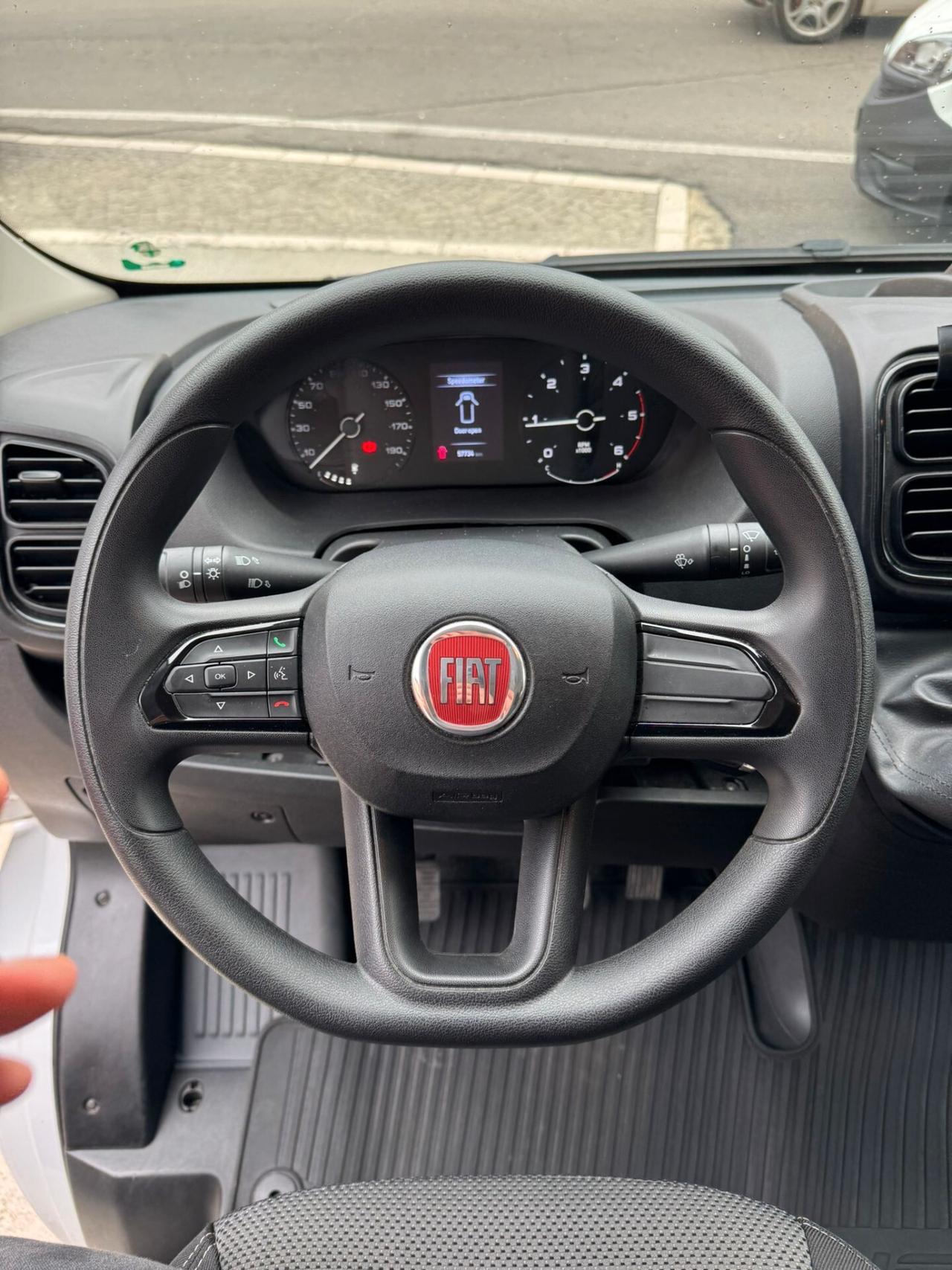 FIAT DUCATO 2.2 MJT 140 CV 9 POSTI