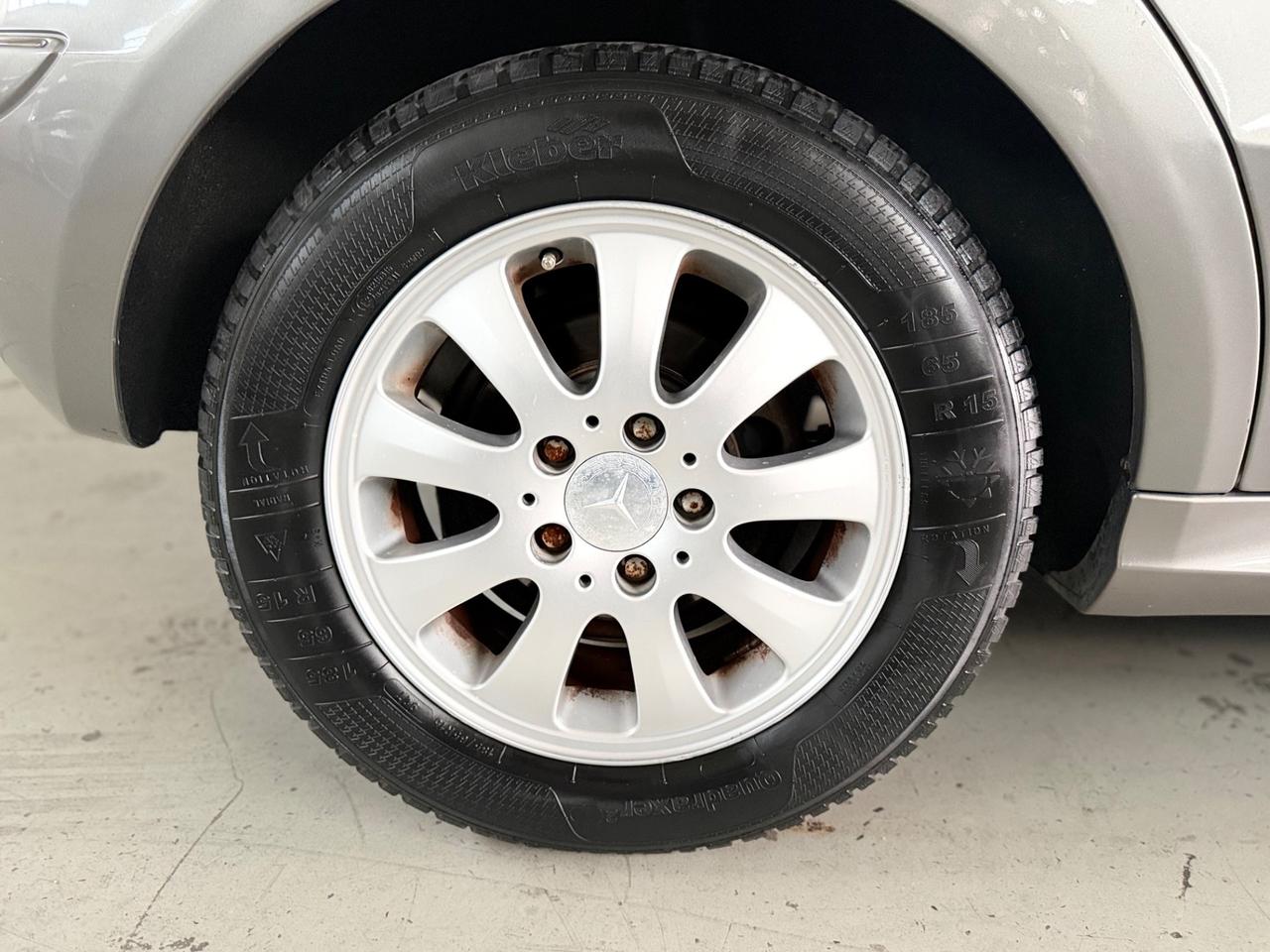 Mercedes-benz A 150 Elegance NEOPATENTATI