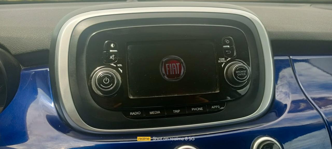 Fiat 500X 1.6 E-Torq 110 CV Pop Star