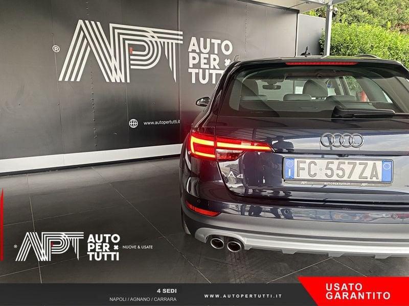 Audi A4 allroad quattro A4 Allroad 3.0 tdi Business Evolution 272cv tiptro