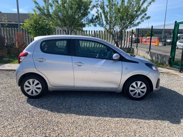 PEUGEOT 108 VTi 68 5 porte Active TOP!