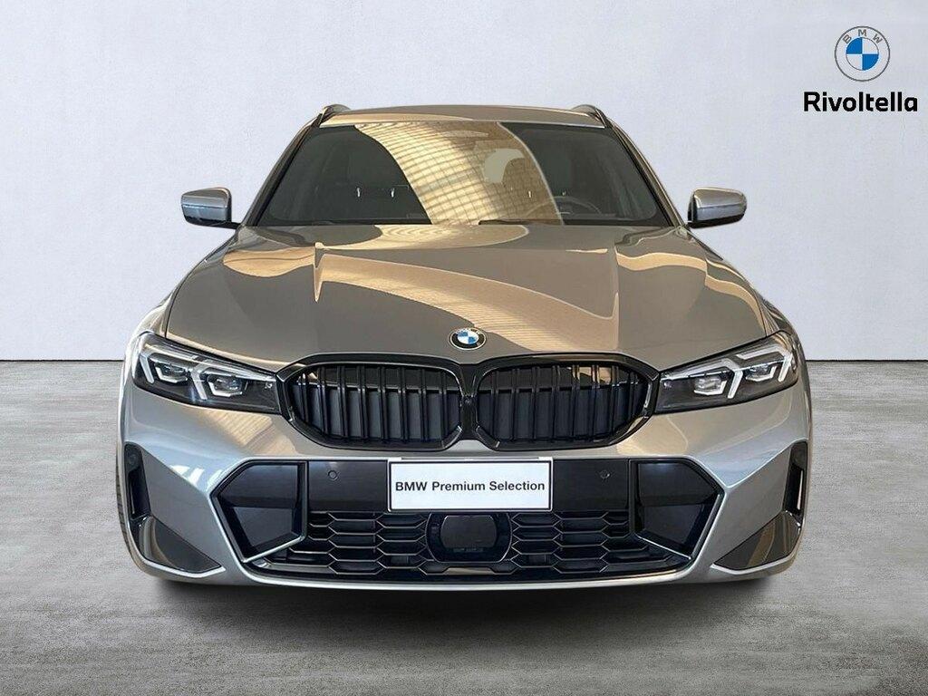 BMW Serie 3 Touring 320 d Mild Hybrid 48V Msport xDrive Steptronic