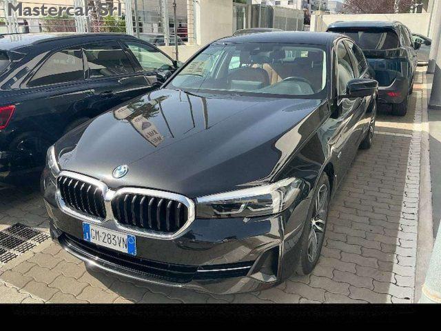 BMW 530 Serie 5 G30 Berlina LCI 530e Business auto - GM283