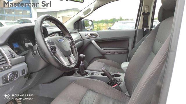 FORD Ranger Ranger 2.0 tdci super cab XLT 160cv - FV231GT