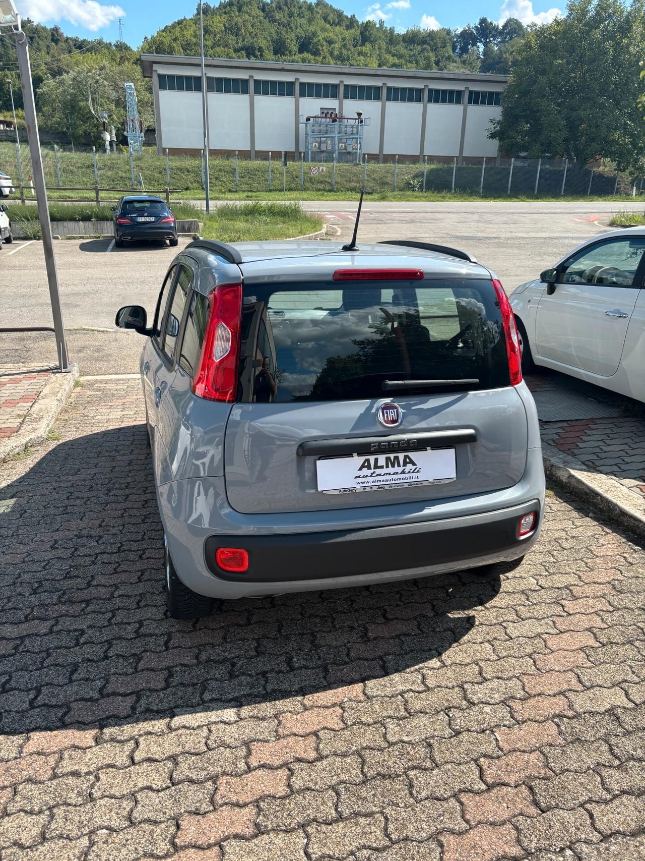 Fiat Panda 1.2 EasyPower Lounge