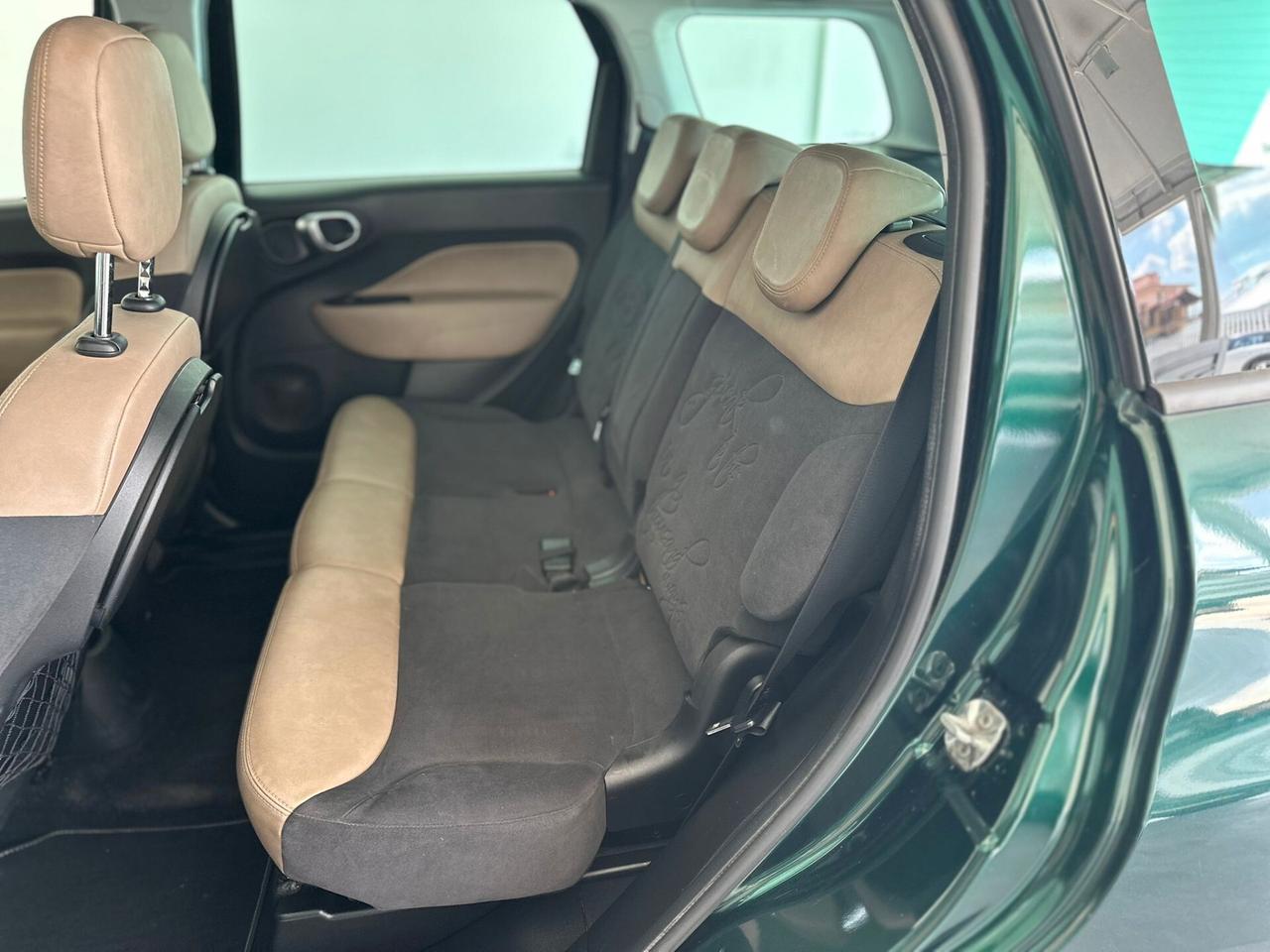 Fiat 500L Living 0.9 Natural Power 2013