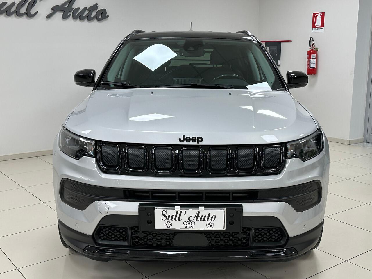 Jeep Compass 1.6 Mjt 130 CV Night Eagle - 2022