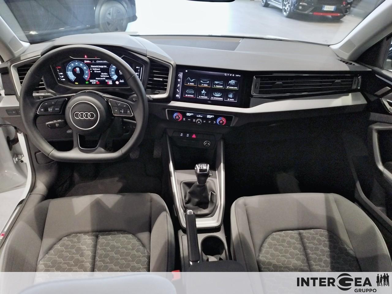 AUDI A1 Sportback 30 1.0 tfsi S Line Edition 116cv