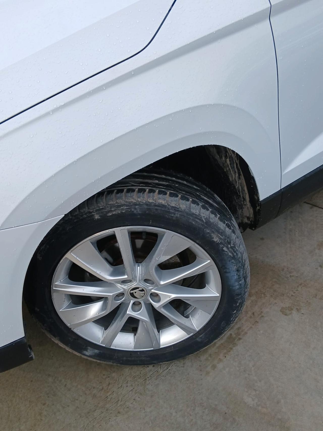 Skoda Karoq 1.6 TDI SCR DSG Ambition