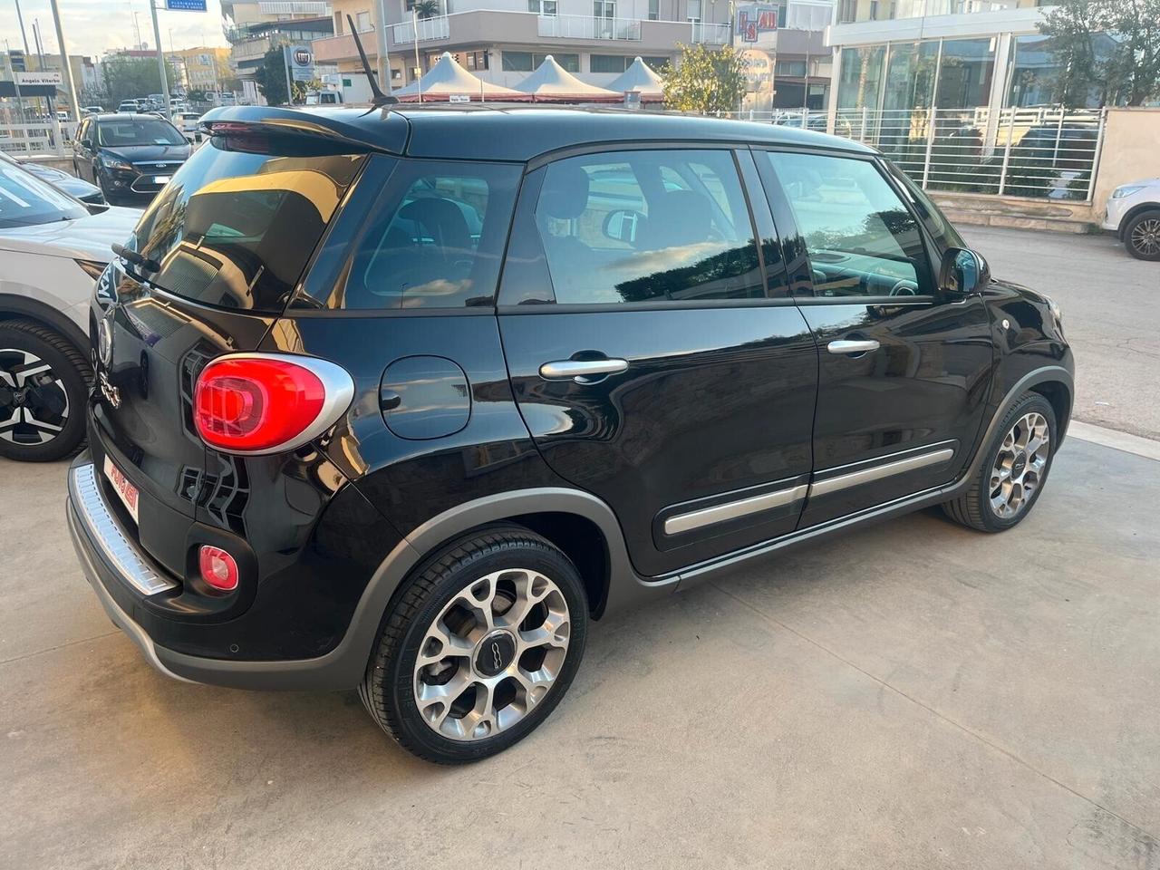 Fiat 500L 1.6 Multijet 120 CV Trekking