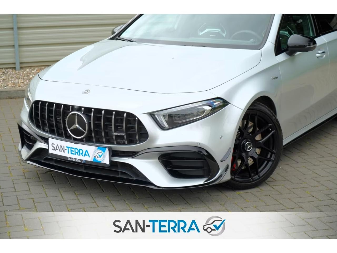 Mercedes-benz A 45 AMG 45S 4Matic+