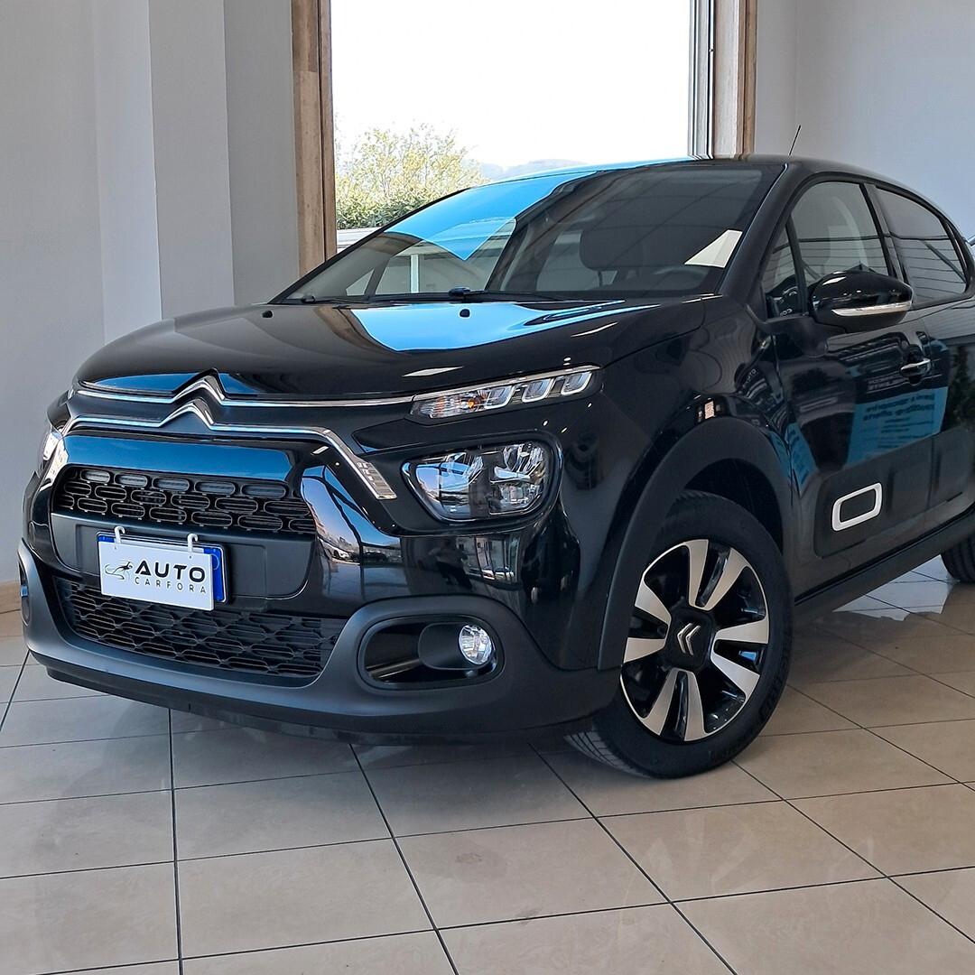 Citroen C3 PureTech 110 S&S EAT6 Max