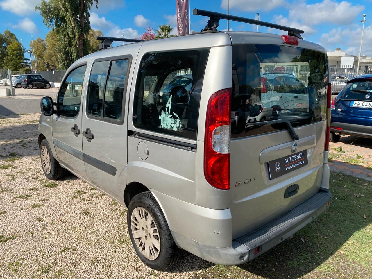 FIAT - Doblò - 1.3 Multijet 16V Malibù - GANCIO TRAINO - FINANZIABILE - PERMUTE