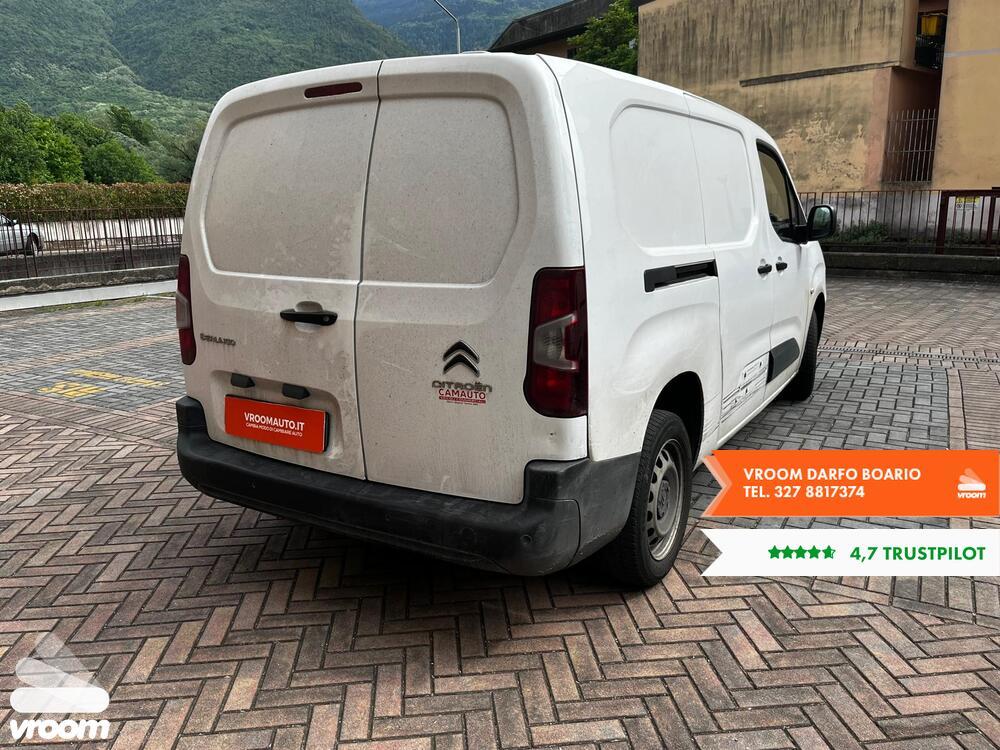CITROEN Berlingo 3ª serie Berlingo BlueHDi 100...