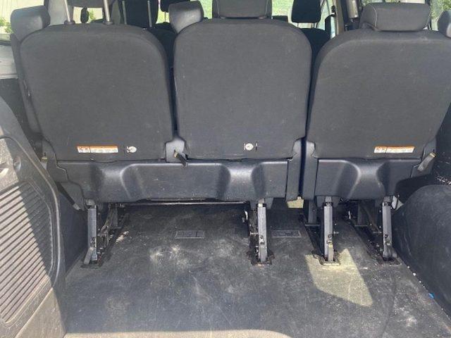 FORD Transit Custom 320 2.0 TDCi 130 L2H1 - PASSO LUNGO 9 POSTI