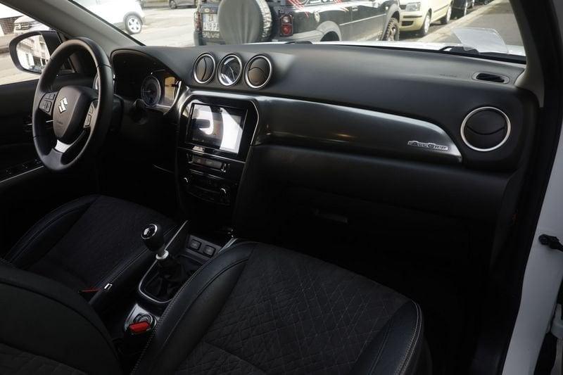 Suzuki Vitara Suzuki Vitara 1.4 Boosterjet 4WD AllGrip Top Unicoproprietario