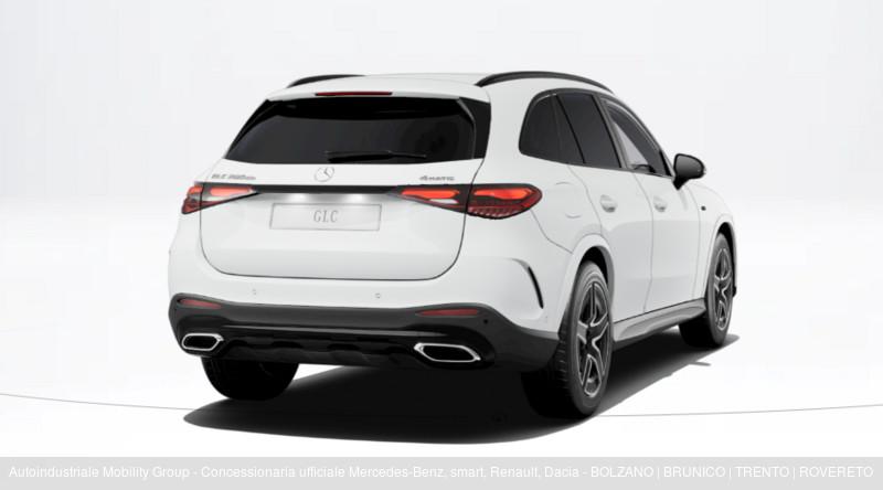 Mercedes-Benz GLC 300 D 4MATIC PHEV AMG LINE ADVANCED PLUS