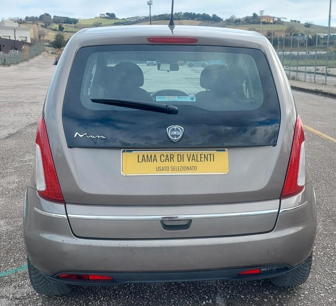 LANCIA MUSA GPL DELLA CASA - UNICO PROPRIETARIO