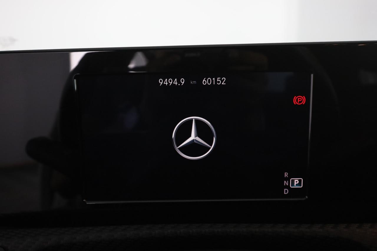 MERCEDES Classe A (W177) A 180 d Automatic Business Extra