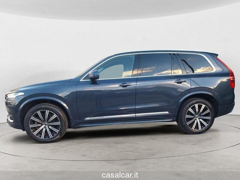 Volvo XC90 B5 AWD Geartronic 7 posti Inscription 3 ANNI DI GARANZIA