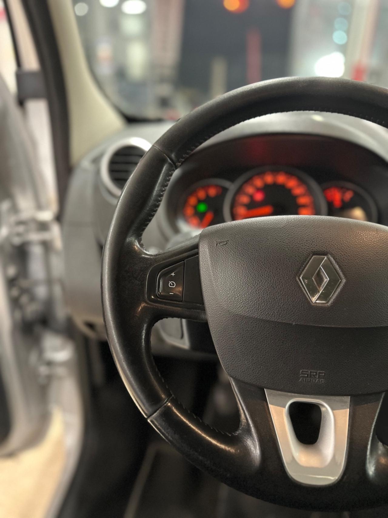 Renault Kangoo 1.5 dCi 90CV Van 10/2018 Euro 6