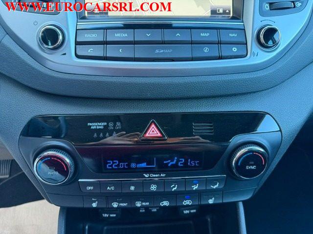 HYUNDAI Tucson 1.7 CRDi XPossible